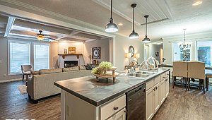 Signature Series / Orchard House DVHBSS-9006 (Porch) Kitchen 57190